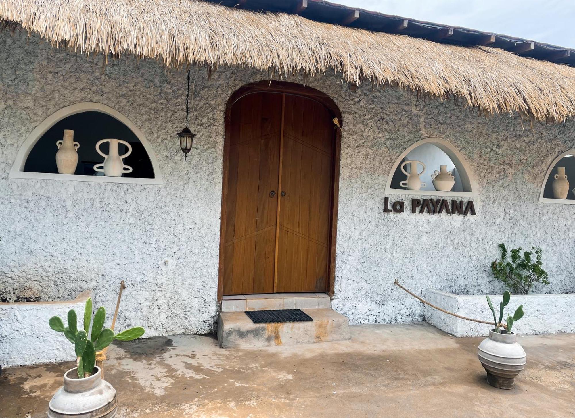 La Payana House Penida Hotel Toyapakeh Exterior foto
